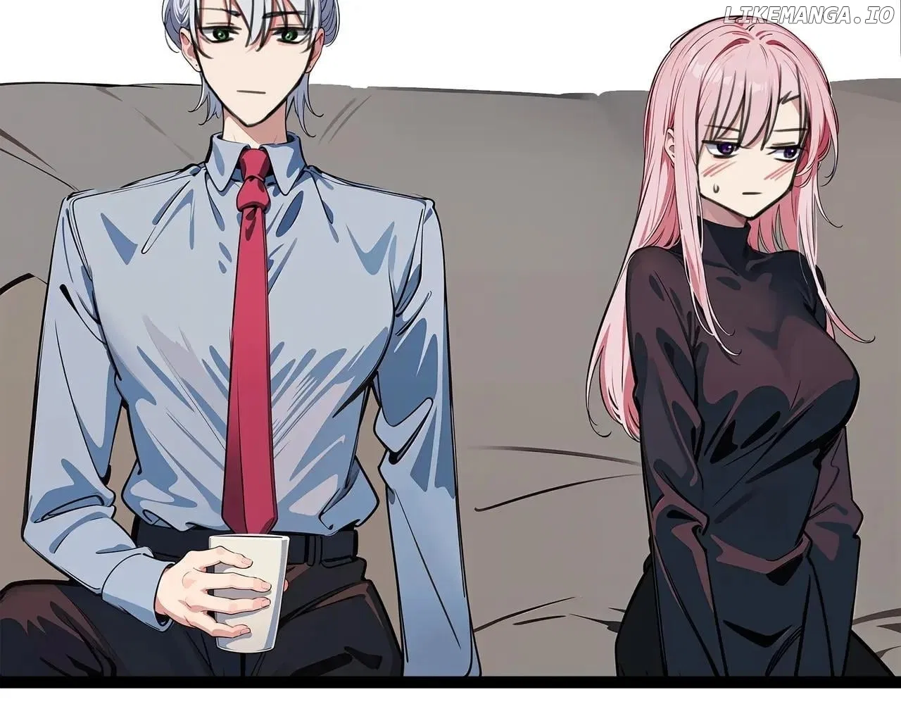 Daddy President Is Too Hard To Deal With Chapter 193 – Page 51