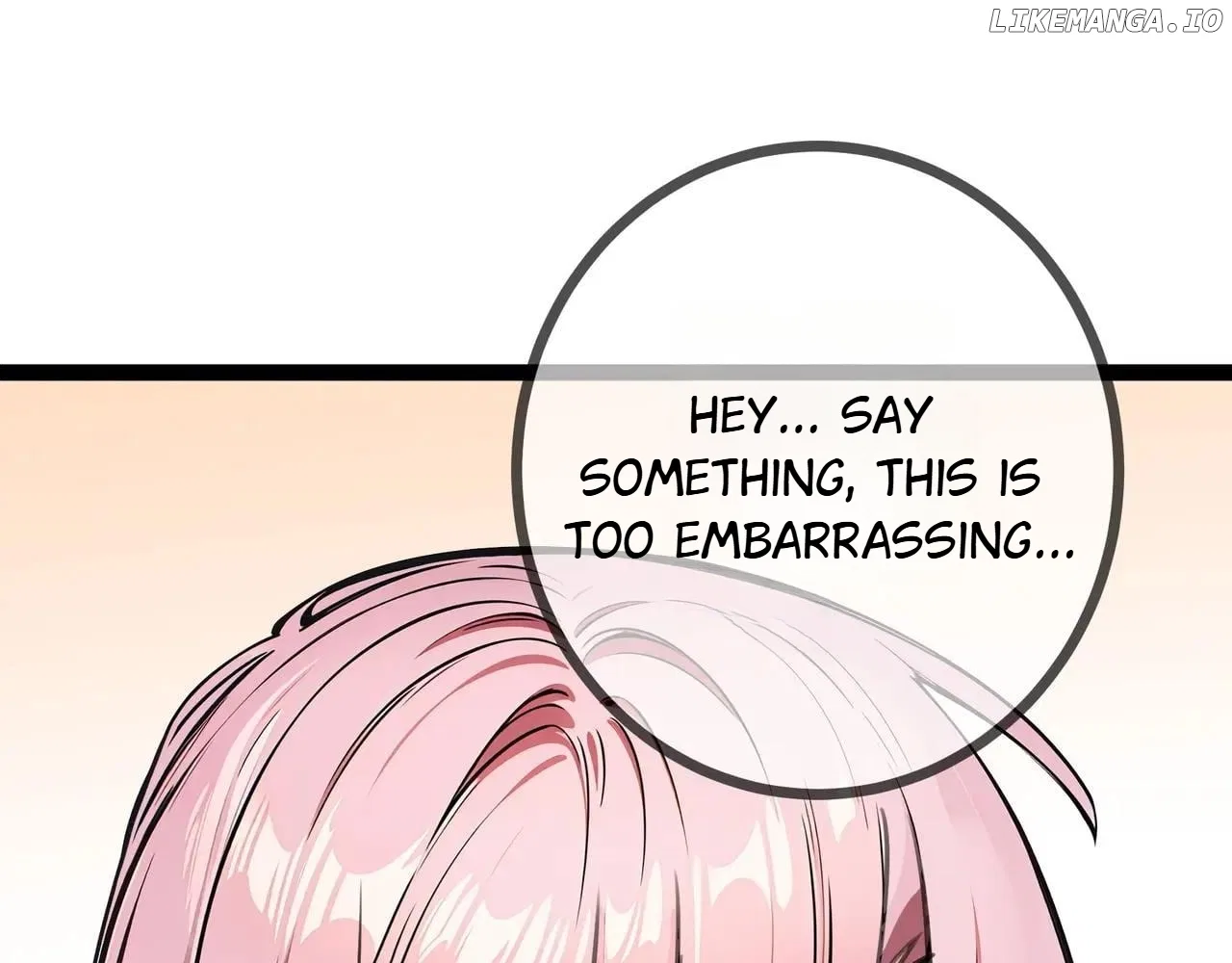 Daddy President Is Too Hard To Deal With Chapter 193 – Page 53