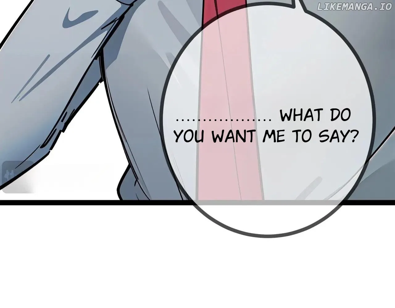 Daddy President Is Too Hard To Deal With Chapter 193 – Page 59
