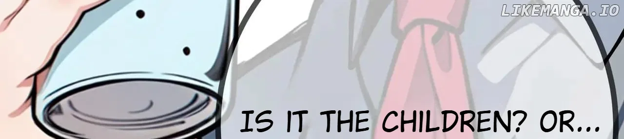 Daddy President Is Too Hard To Deal With Chapter 193 – Page 63