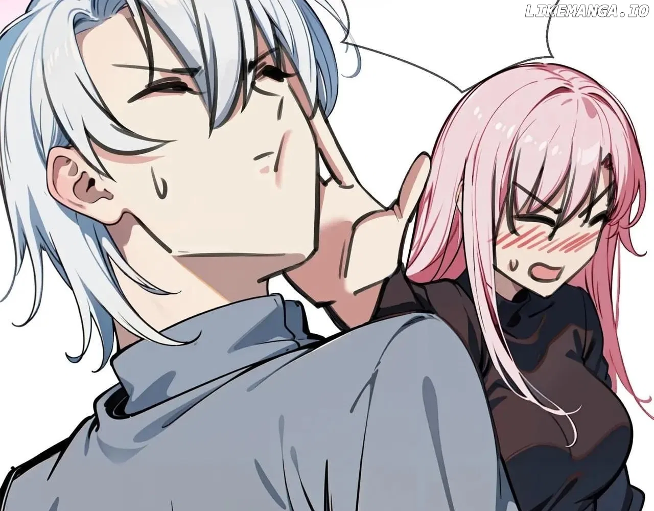 Daddy President Is Too Hard To Deal With Chapter 193 – Page 77