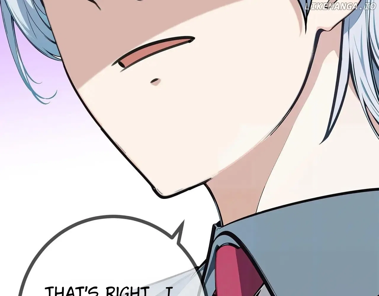 Daddy President Is Too Hard To Deal With Chapter 193 – Page 85