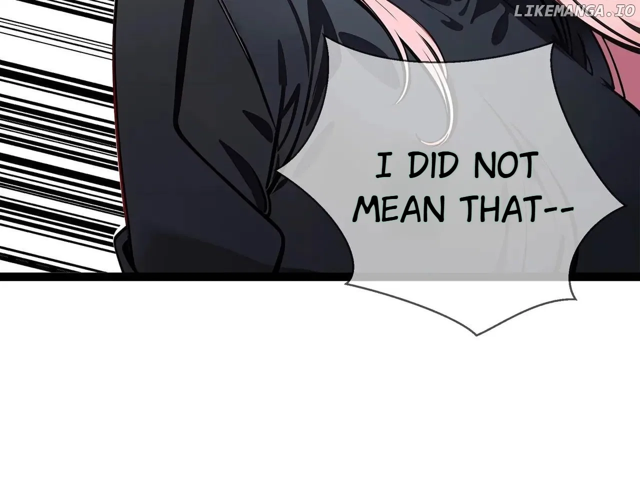 Daddy President Is Too Hard To Deal With Chapter 193 – Page 93