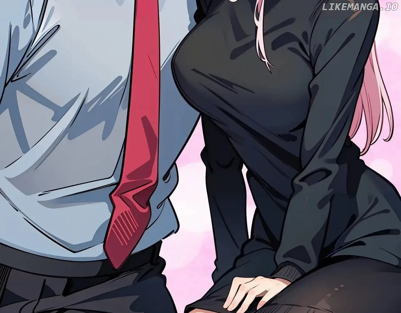Daddy President Is Too Hard To Deal With Chapter 193 – Page 96
