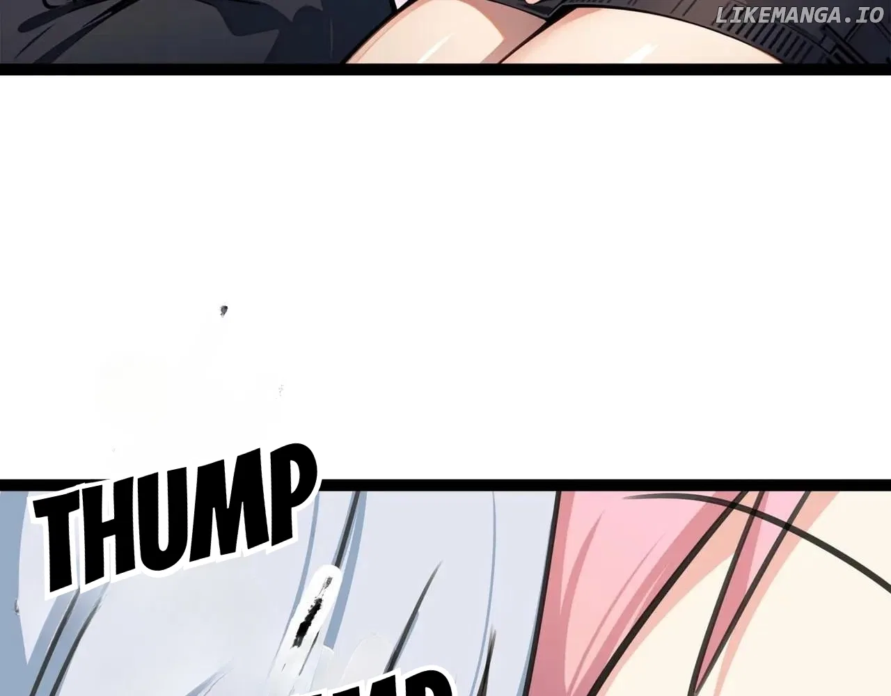 Daddy President Is Too Hard To Deal With Chapter 193 – Page 97