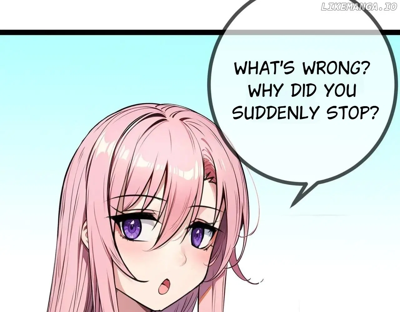Daddy President Is Too Hard To Deal With Chapter 192 – Page 8