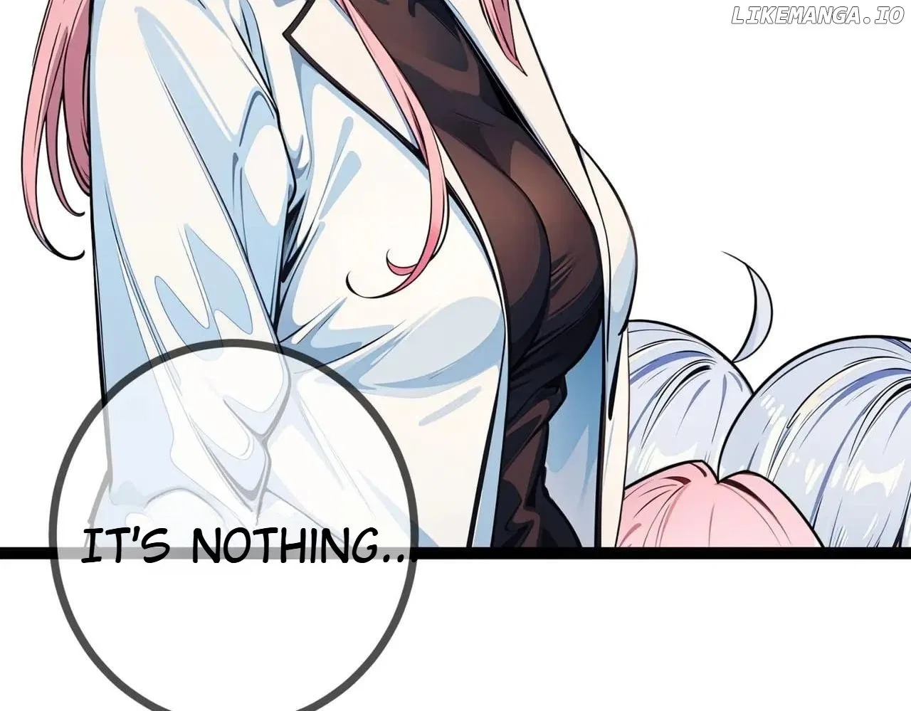 Daddy President Is Too Hard To Deal With Chapter 192 – Page 10