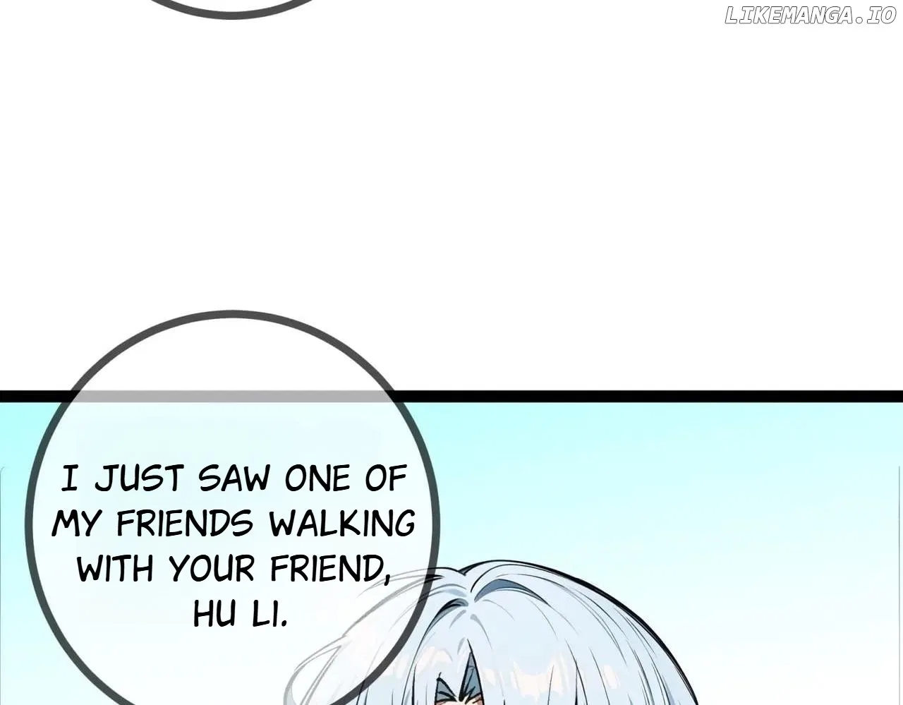 Daddy President Is Too Hard To Deal With Chapter 192 – Page 11