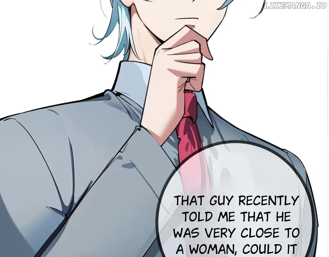 Daddy President Is Too Hard To Deal With Chapter 192 – Page 13