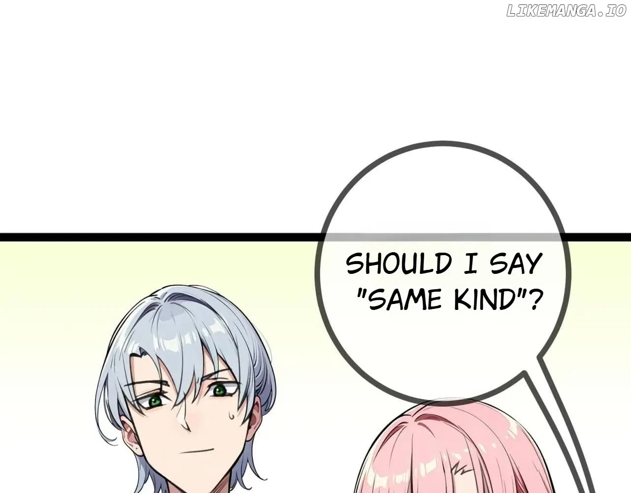 Daddy President Is Too Hard To Deal With Chapter 192 – Page 21