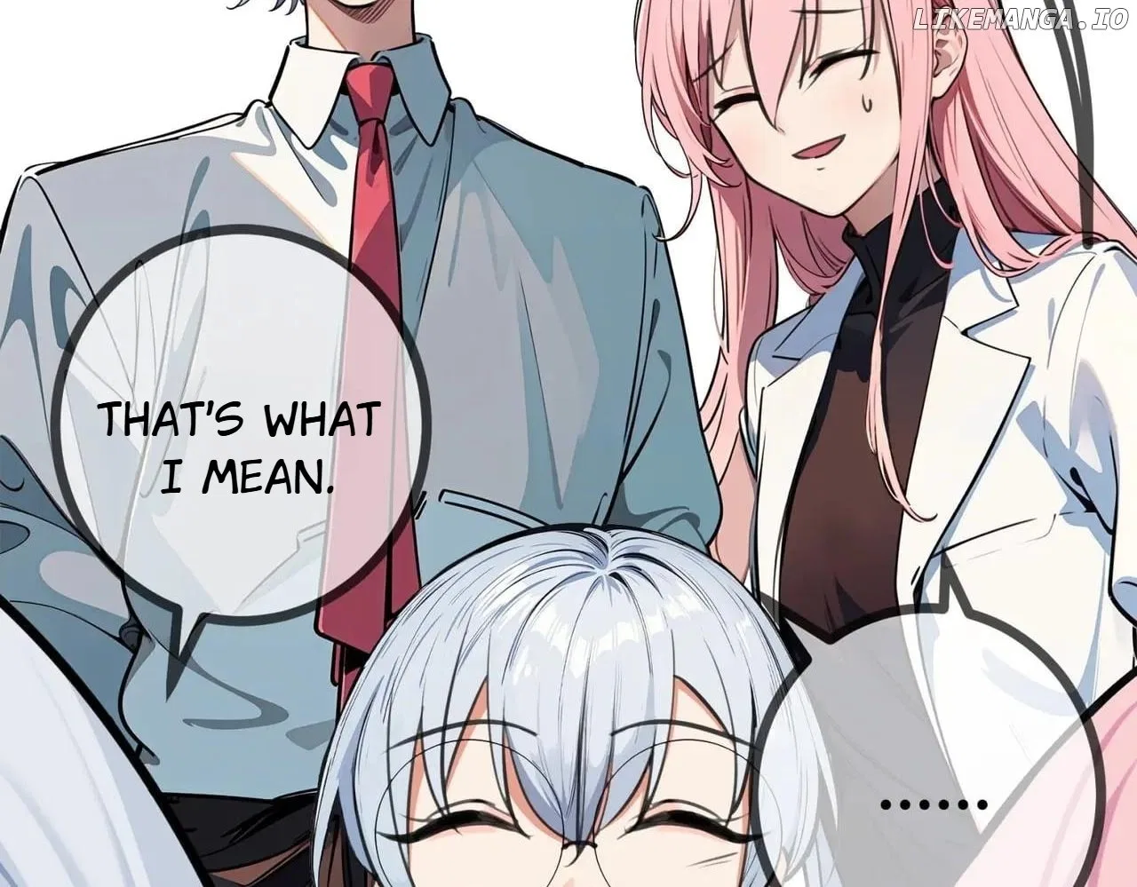 Daddy President Is Too Hard To Deal With Chapter 192 – Page 22
