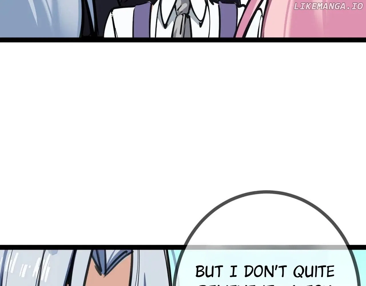 Daddy President Is Too Hard To Deal With Chapter 192 – Page 24
