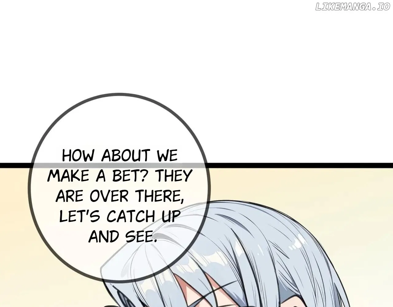 Daddy President Is Too Hard To Deal With Chapter 192 – Page 31