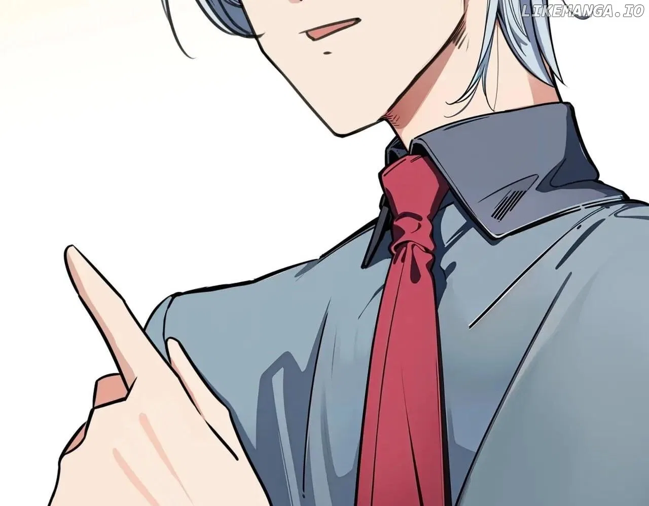 Daddy President Is Too Hard To Deal With Chapter 192 – Page 33