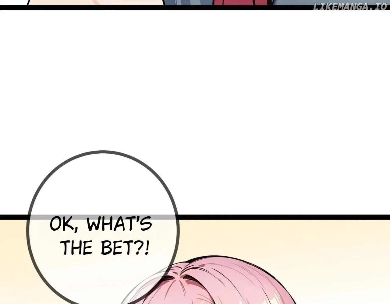 Daddy President Is Too Hard To Deal With Chapter 192 – Page 34