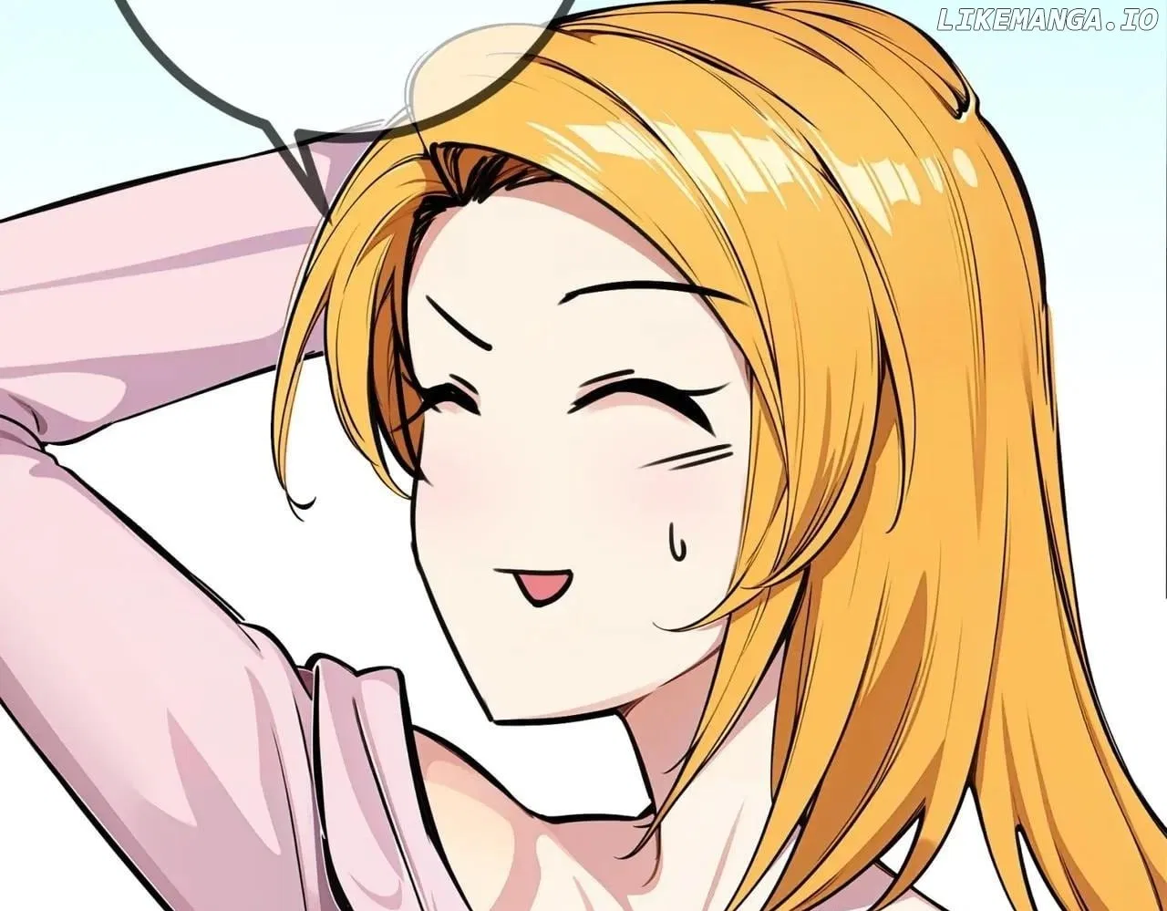 Daddy President Is Too Hard To Deal With Chapter 192 – Page 45