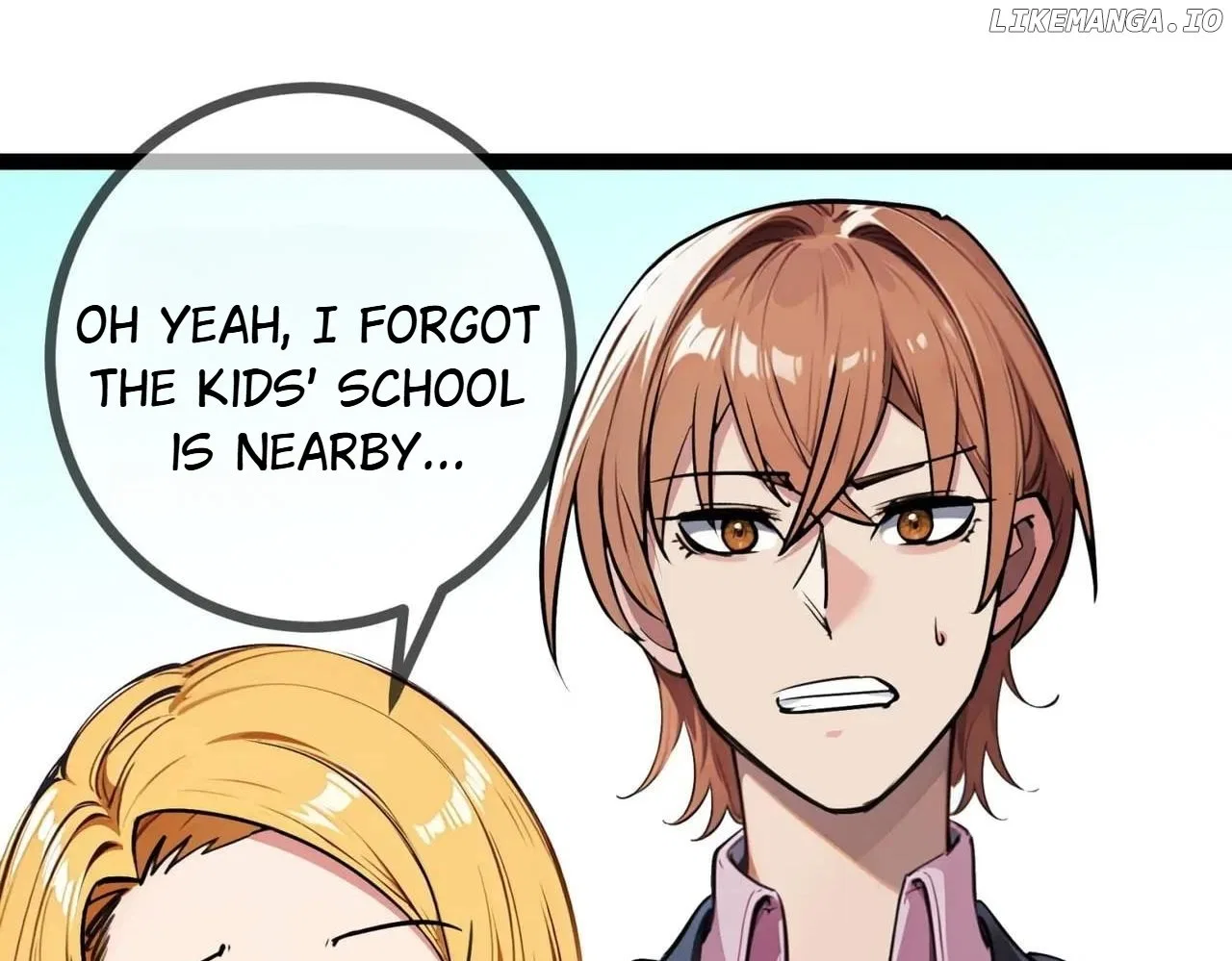 Daddy President Is Too Hard To Deal With Chapter 192 – Page 48