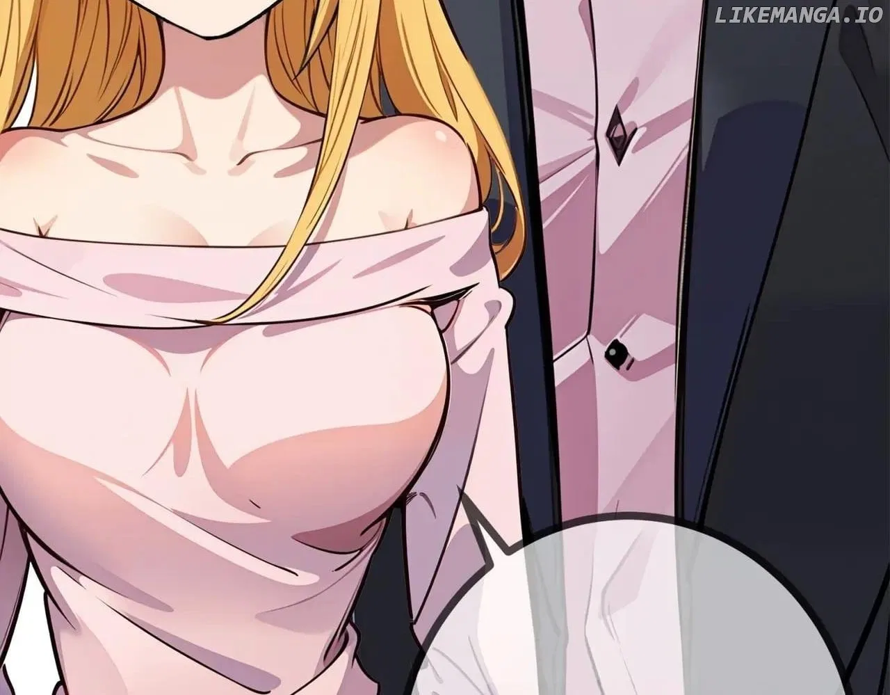Daddy President Is Too Hard To Deal With Chapter 192 – Page 50