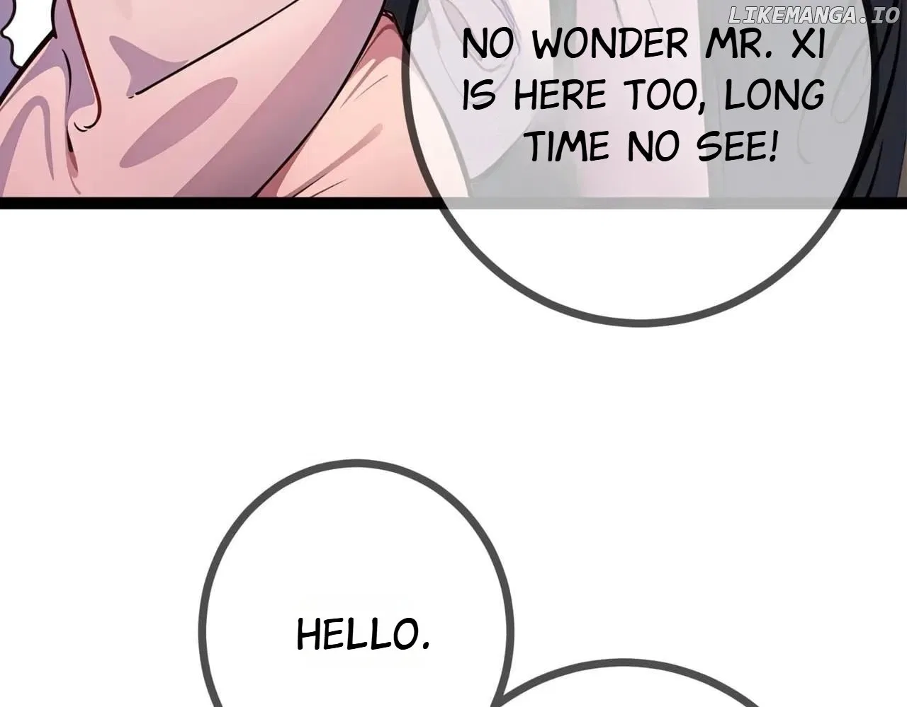 Daddy President Is Too Hard To Deal With Chapter 192 – Page 51