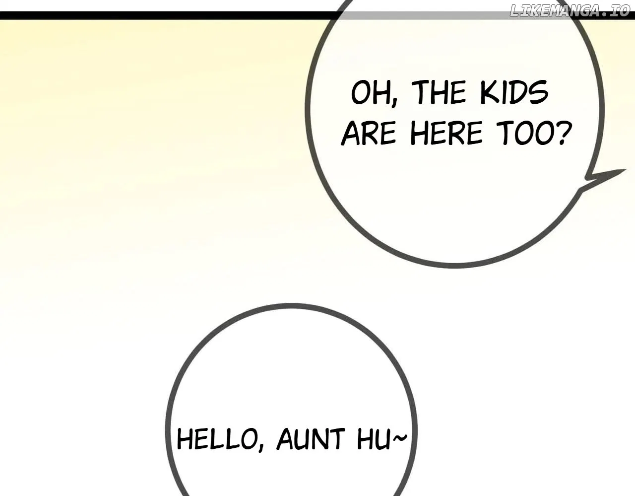 Daddy President Is Too Hard To Deal With Chapter 192 – Page 56