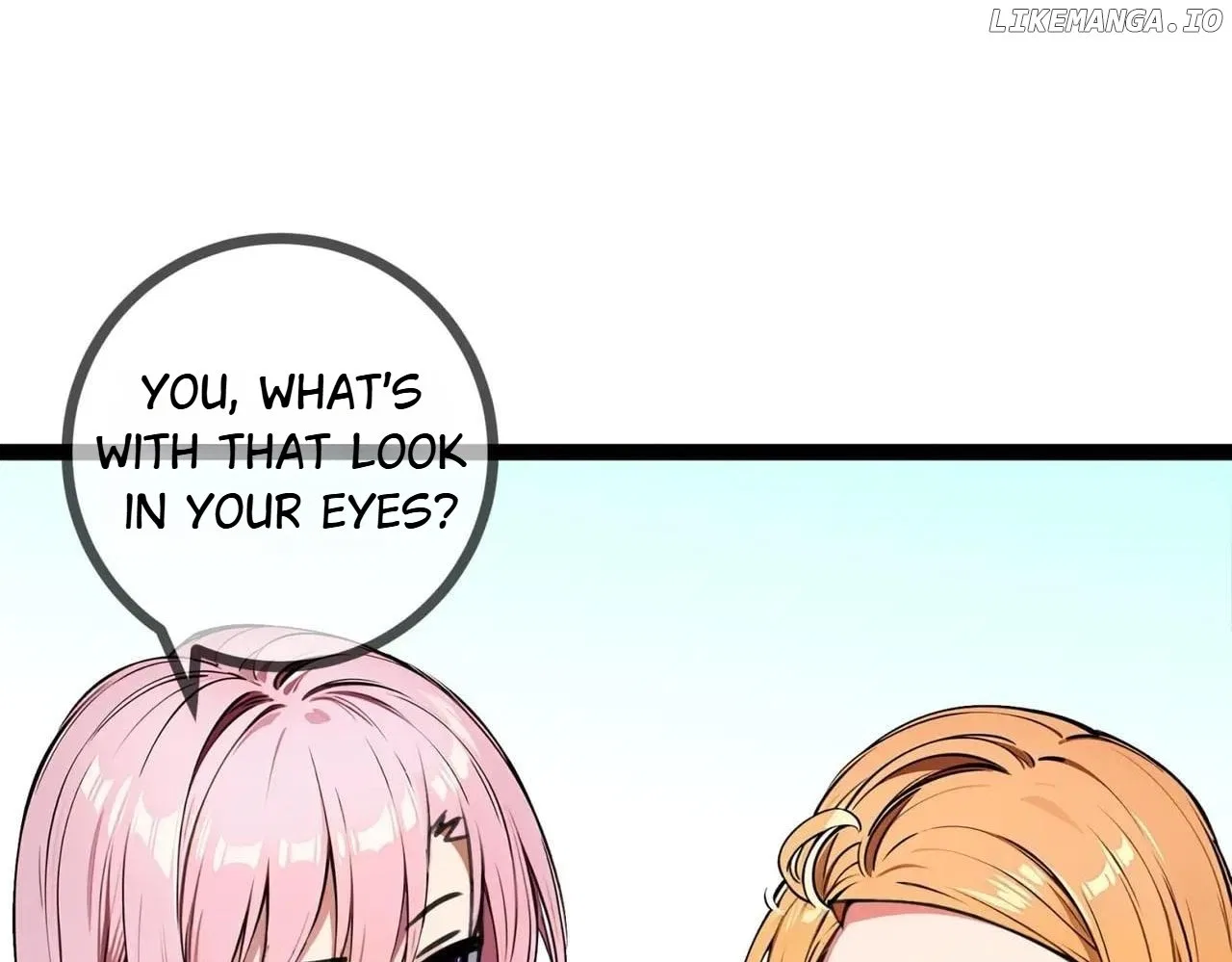 Daddy President Is Too Hard To Deal With Chapter 192 – Page 61