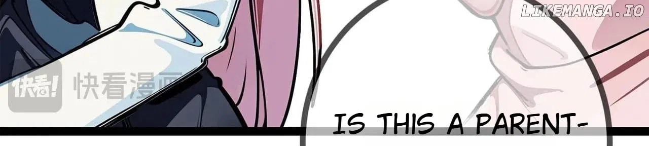 Daddy President Is Too Hard To Deal With Chapter 192 – Page 63