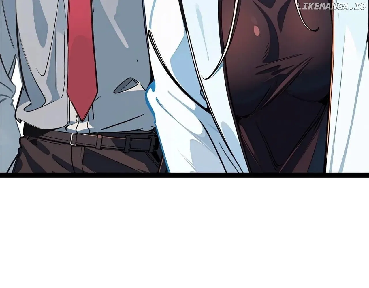Daddy President Is Too Hard To Deal With Chapter 192 – Page 67