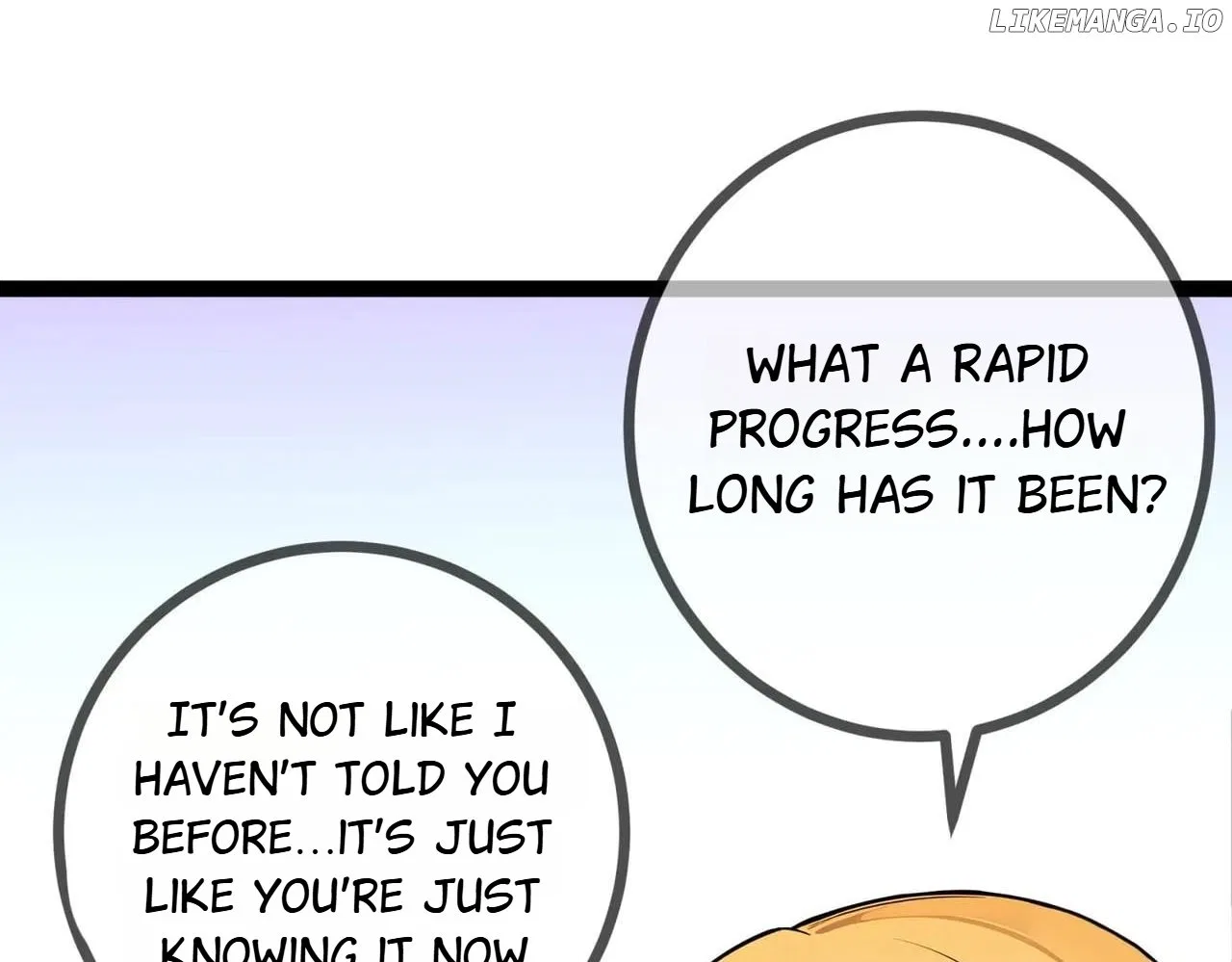 Daddy President Is Too Hard To Deal With Chapter 192 – Page 68
