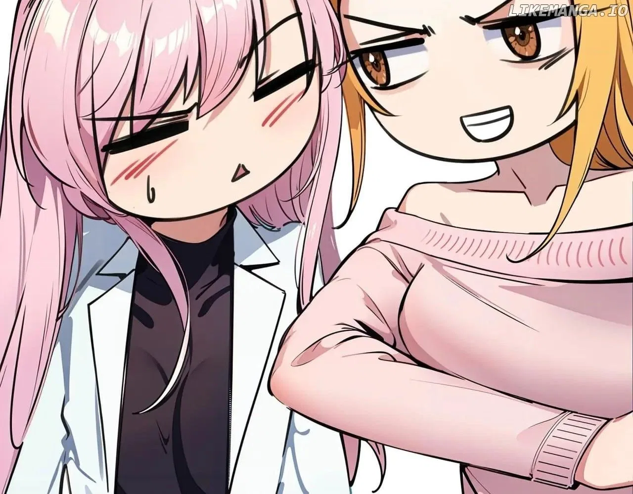 Daddy President Is Too Hard To Deal With Chapter 192 – Page 70
