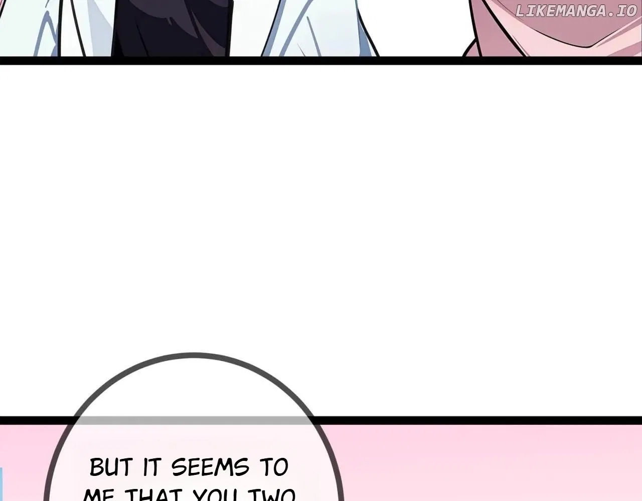 Daddy President Is Too Hard To Deal With Chapter 192 – Page 71