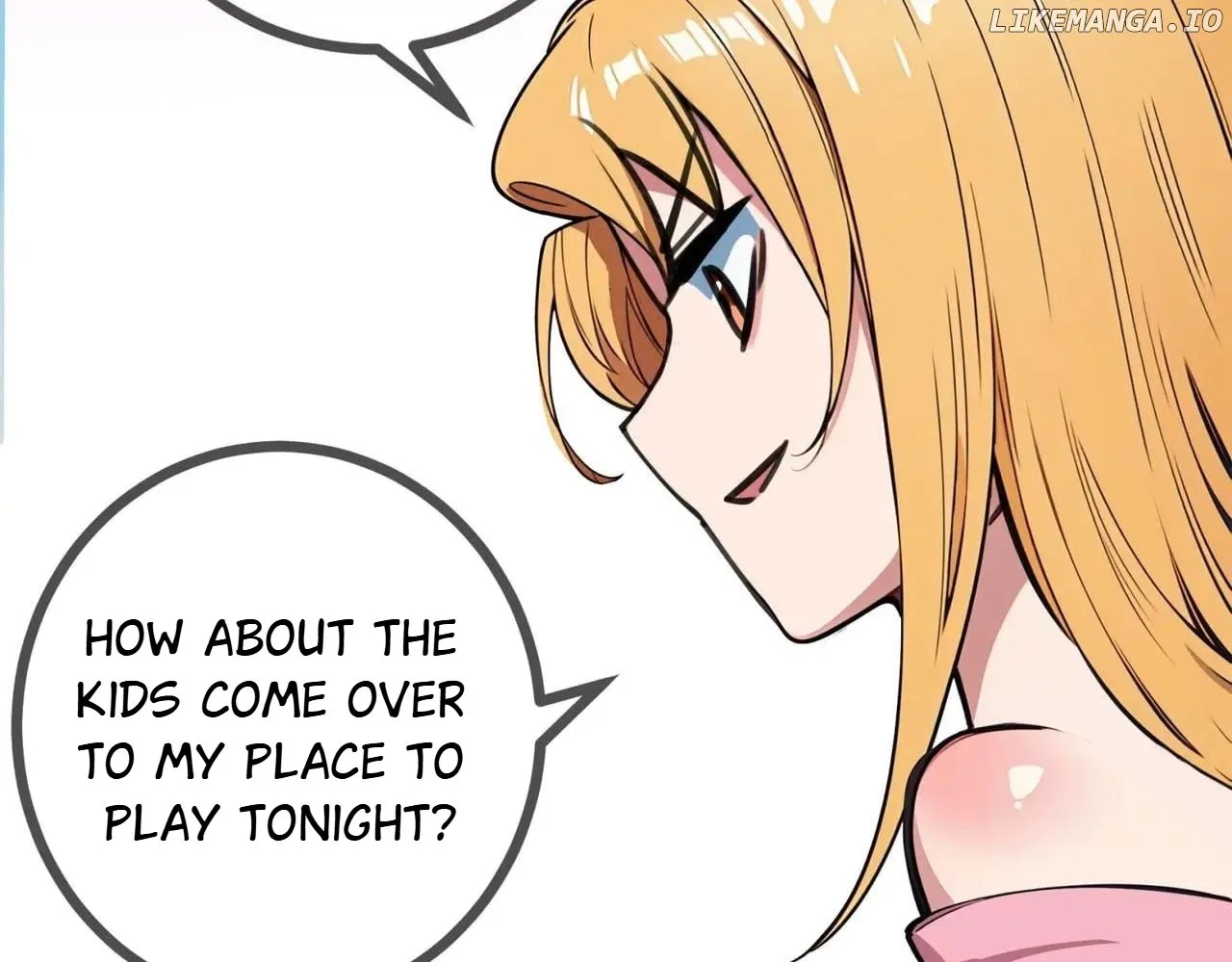 Daddy President Is Too Hard To Deal With Chapter 192 – Page 73