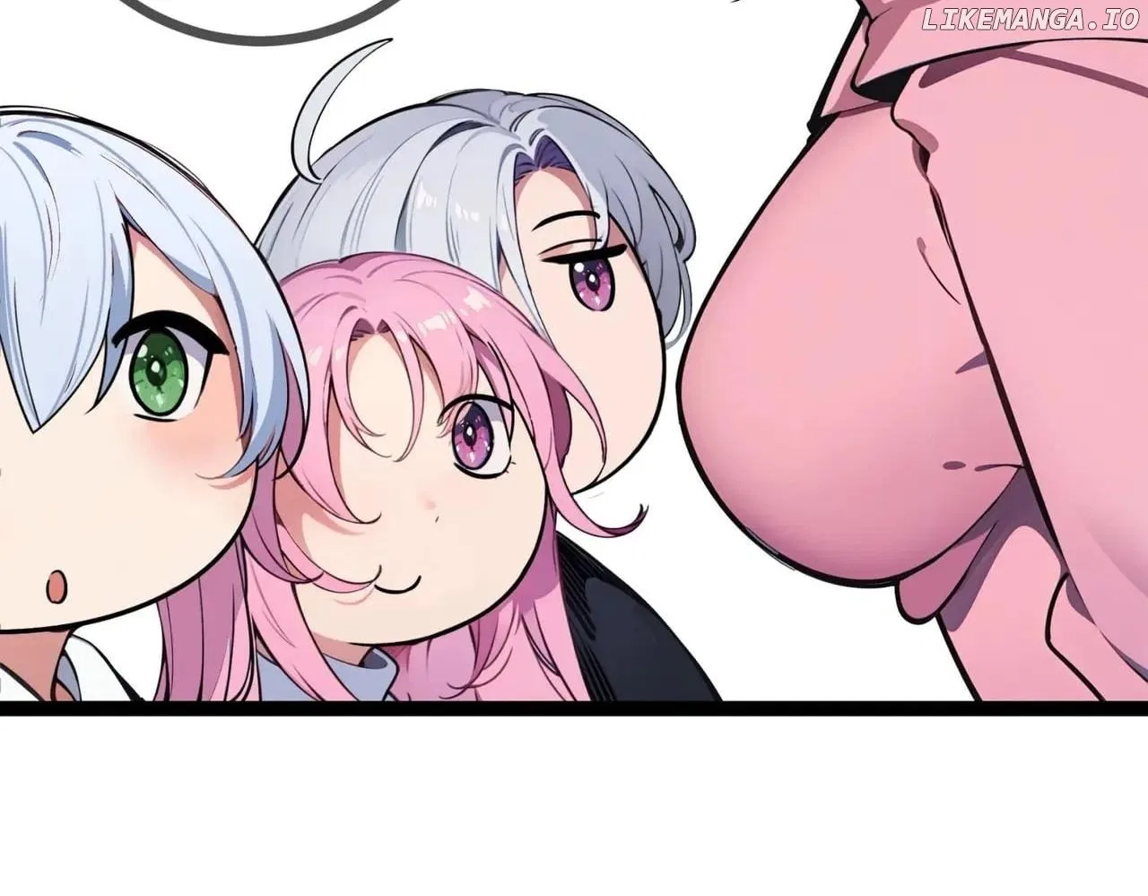 Daddy President Is Too Hard To Deal With Chapter 192 – Page 74