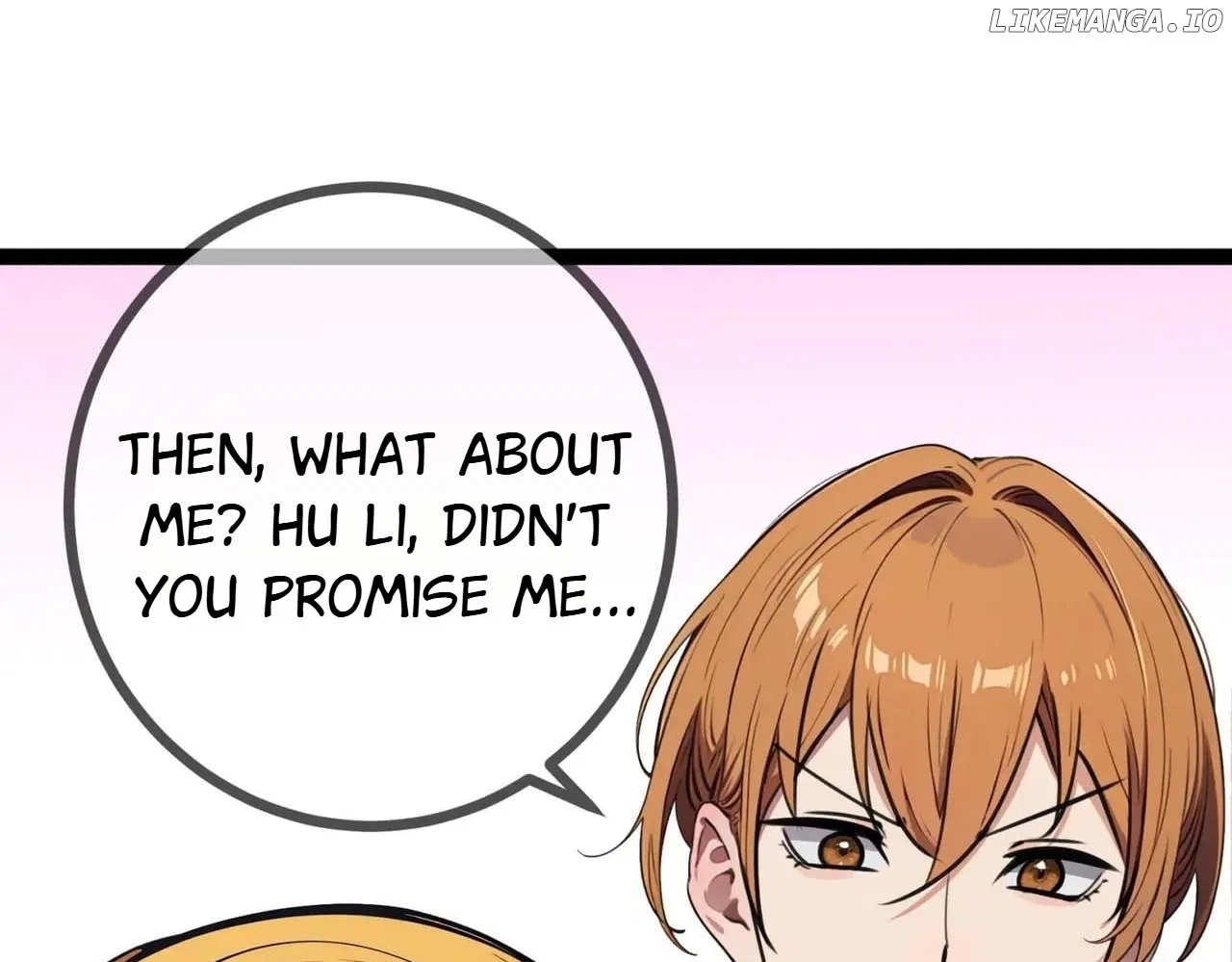 Daddy President Is Too Hard To Deal With Chapter 192 – Page 76