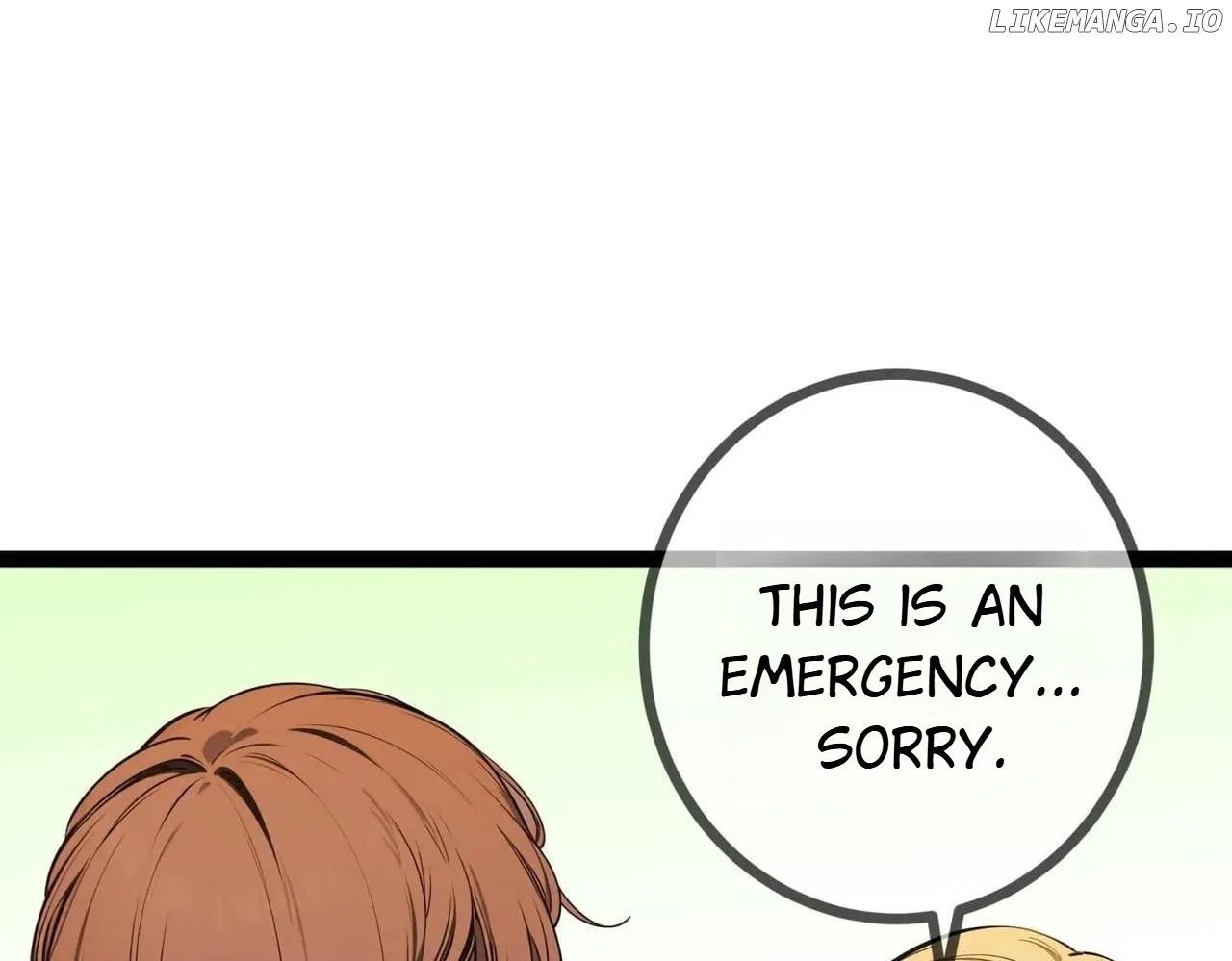 Daddy President Is Too Hard To Deal With Chapter 192 – Page 81