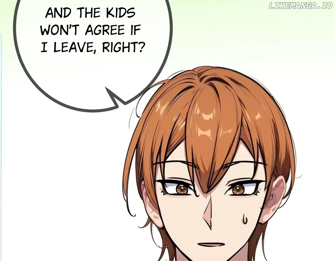 Daddy President Is Too Hard To Deal With Chapter 192 – Page 85