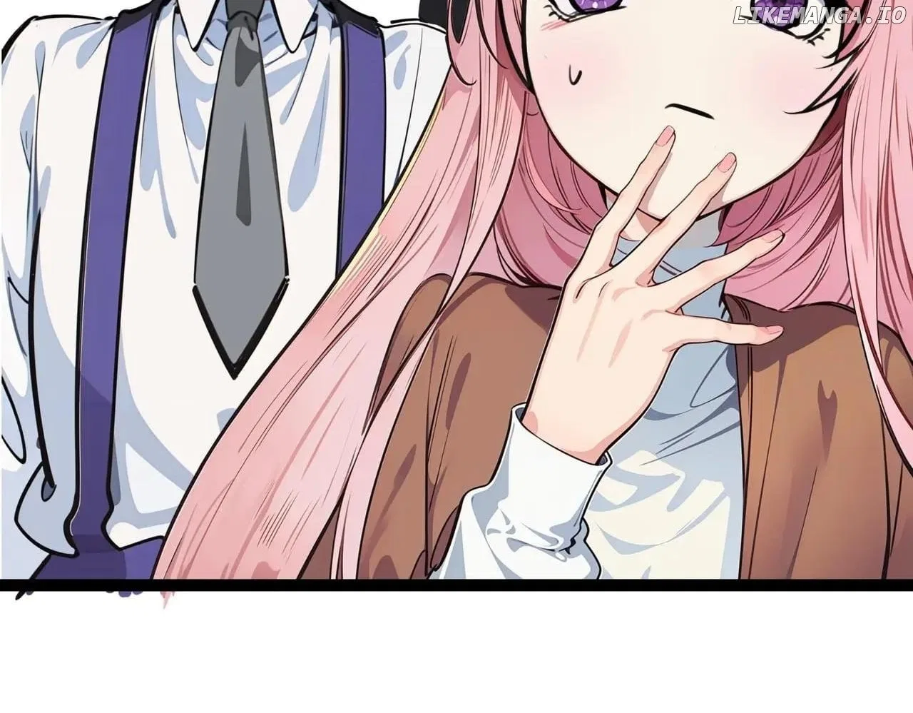 Daddy President Is Too Hard To Deal With Chapter 192 – Page 90