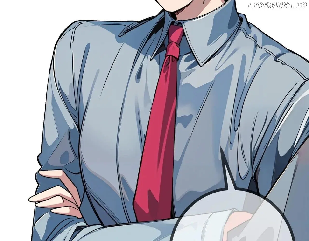 Daddy President Is Too Hard To Deal With Chapter 192 – Page 96