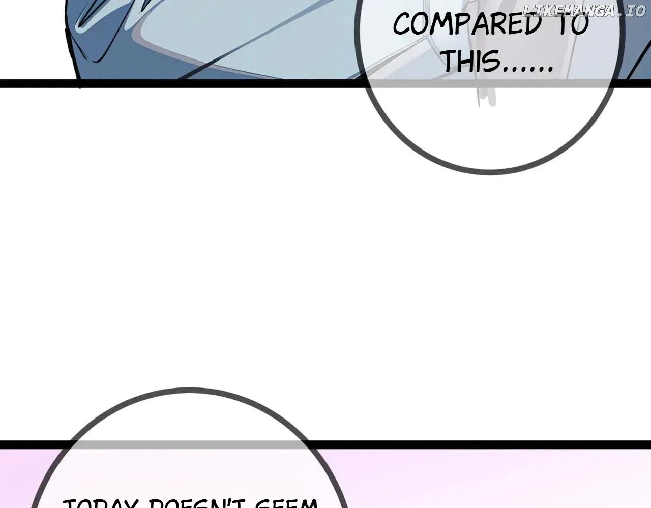 Daddy President Is Too Hard To Deal With Chapter 192 – Page 97