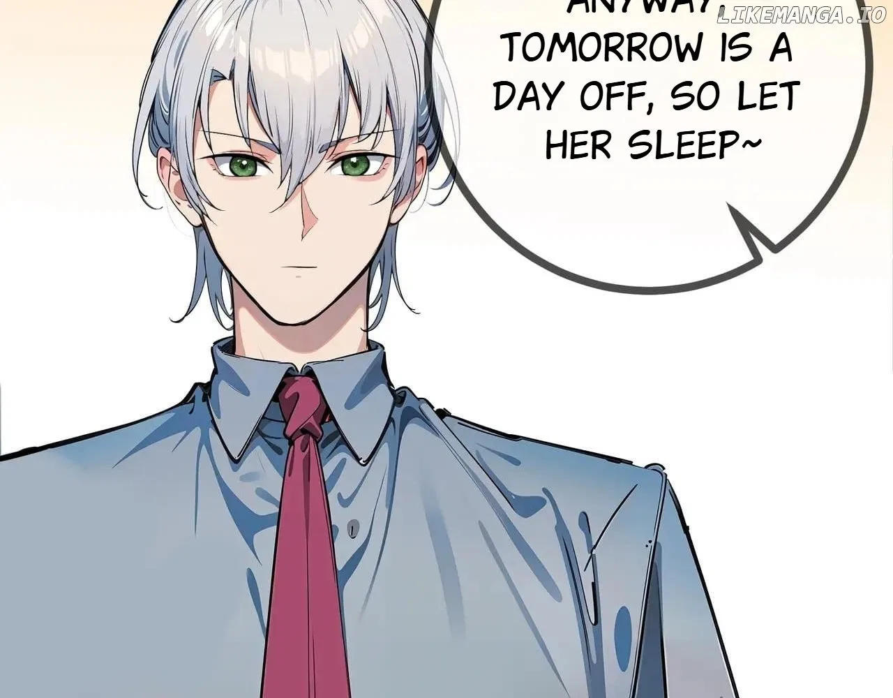Daddy President Is Too Hard To Deal With Chapter 191 – Page 16
