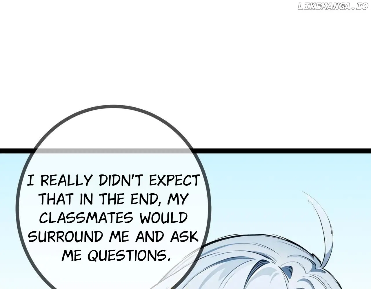 Daddy President Is Too Hard To Deal With Chapter 191 – Page 21
