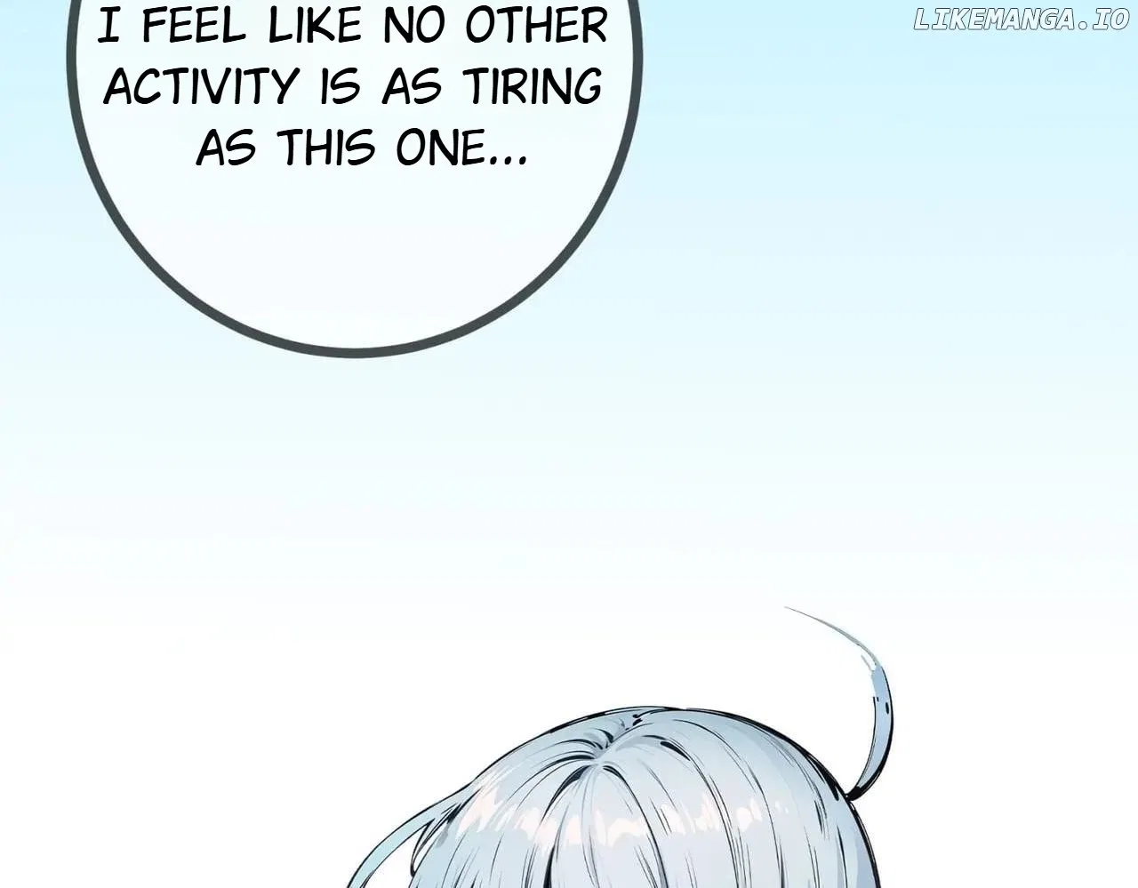 Daddy President Is Too Hard To Deal With Chapter 191 – Page 25