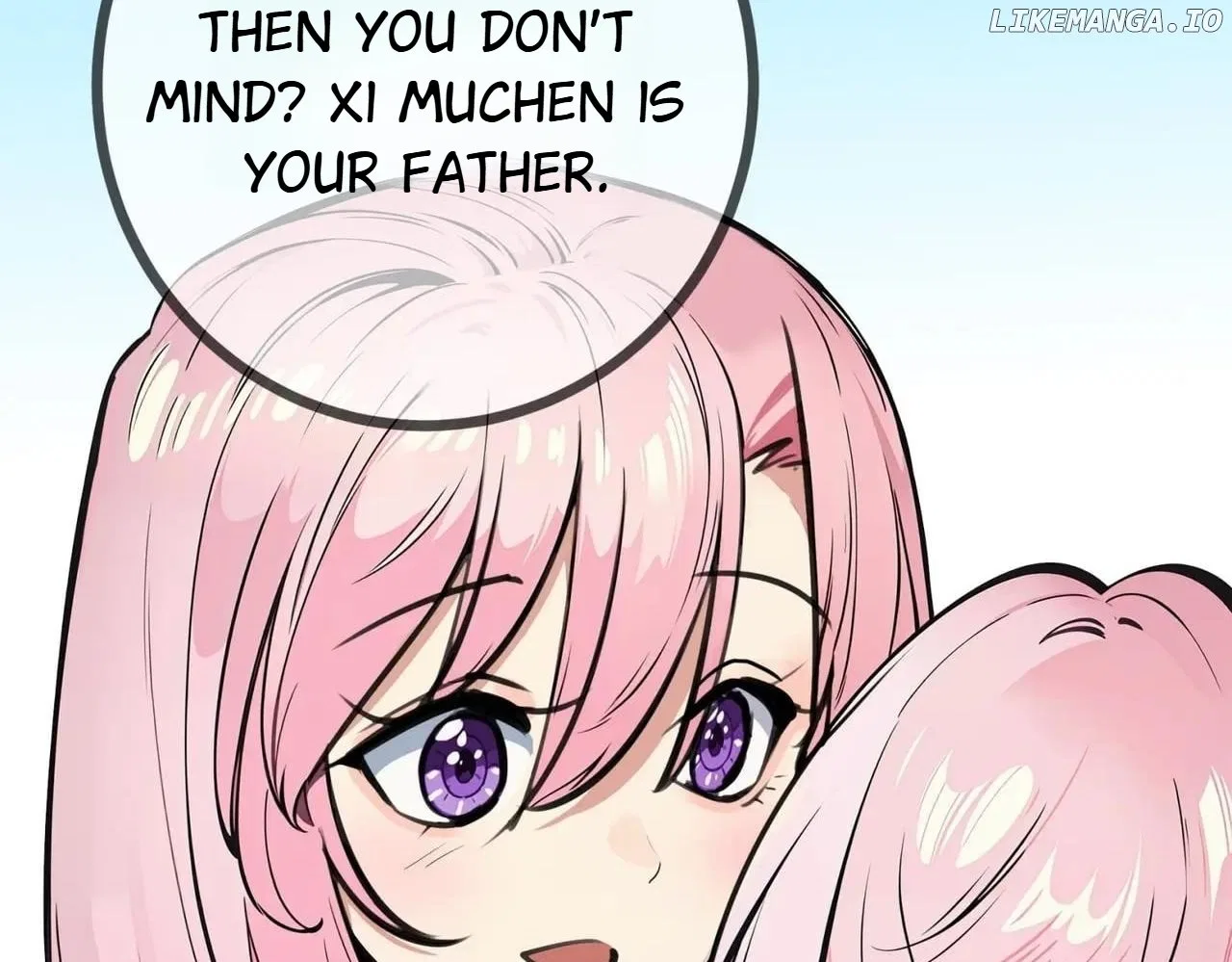 Daddy President Is Too Hard To Deal With Chapter 191 – Page 28