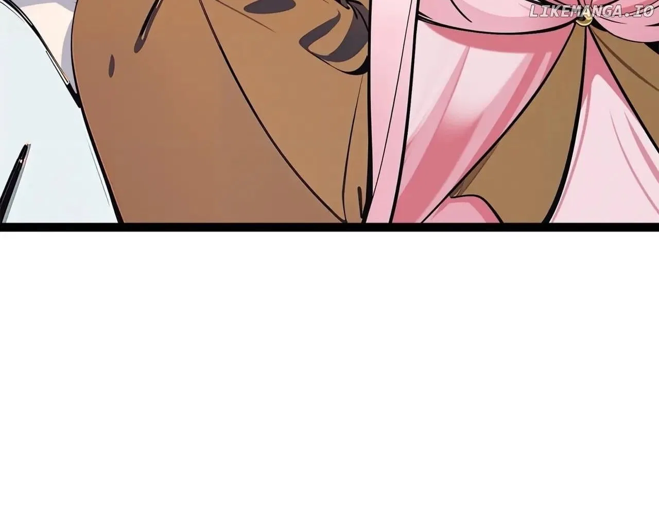 Daddy President Is Too Hard To Deal With Chapter 191 – Page 30