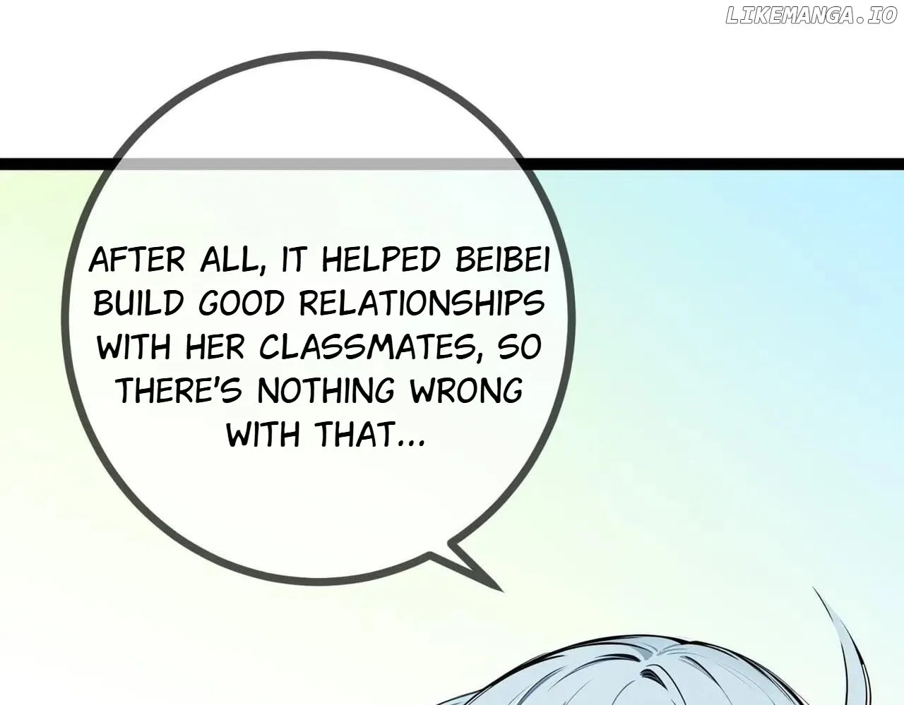 Daddy President Is Too Hard To Deal With Chapter 191 – Page 31