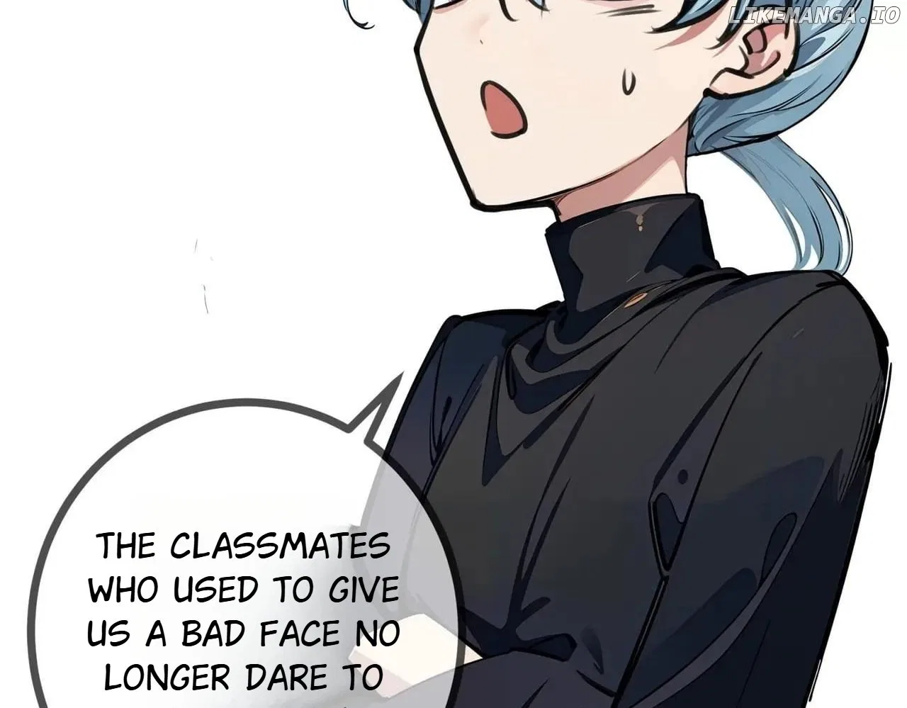 Daddy President Is Too Hard To Deal With Chapter 191 – Page 33
