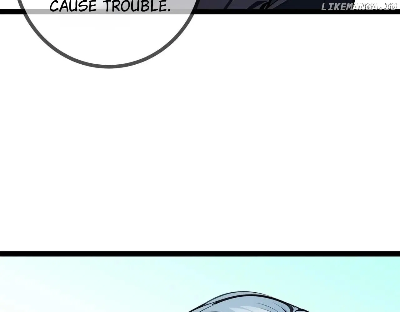 Daddy President Is Too Hard To Deal With Chapter 191 – Page 34