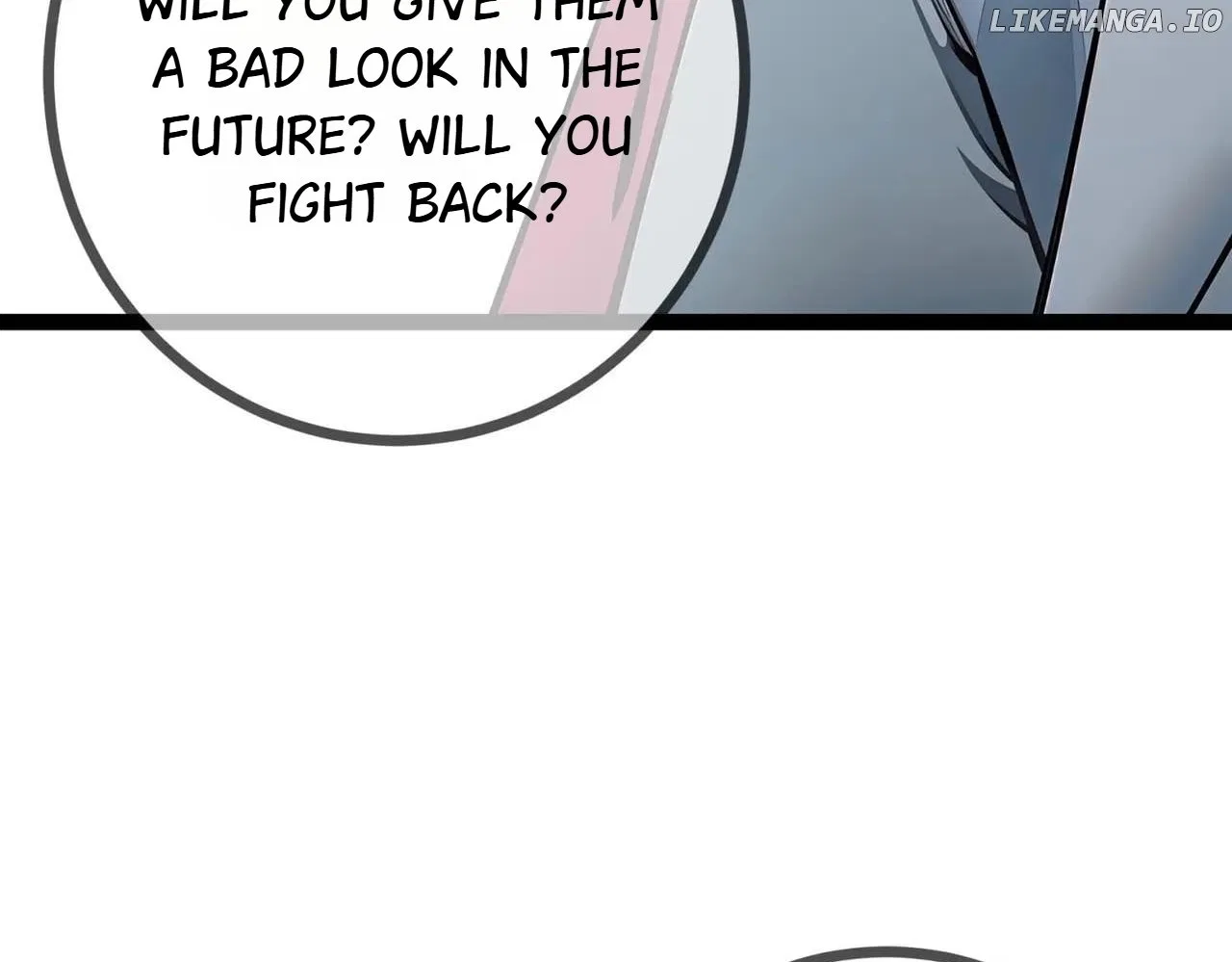 Daddy President Is Too Hard To Deal With Chapter 191 – Page 37