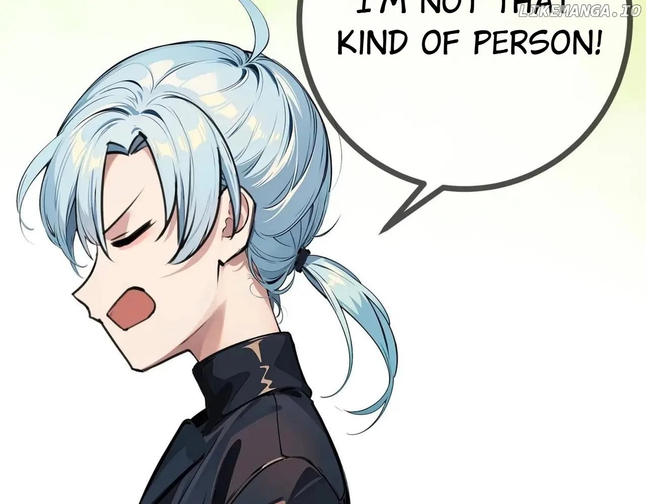 Daddy President Is Too Hard To Deal With Chapter 191 – Page 39