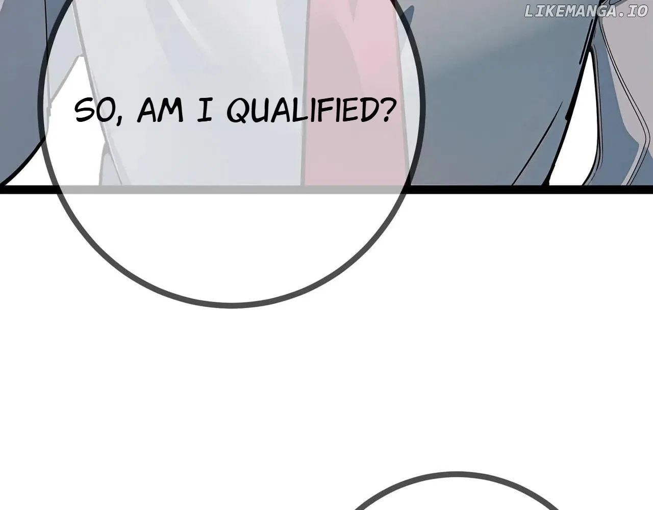 Daddy President Is Too Hard To Deal With Chapter 191 – Page 44