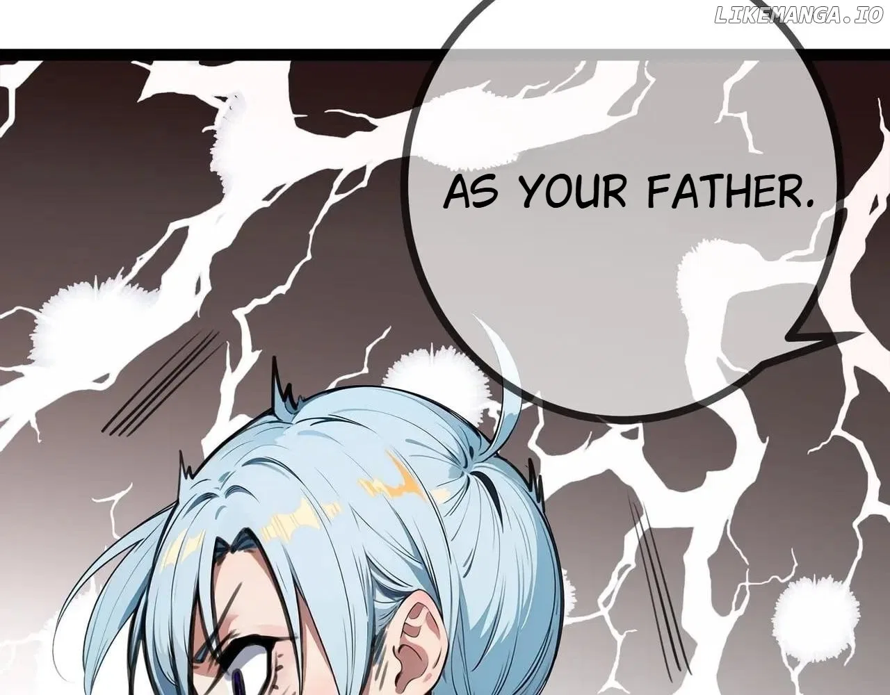 Daddy President Is Too Hard To Deal With Chapter 191 – Page 45